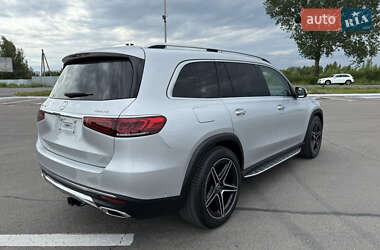Позашляховик / Кросовер Mercedes-Benz GLS-Class 2020 в  фото 3 Позашляховик / Кросовер Mercedes-Benz GLS-Class 2020 в