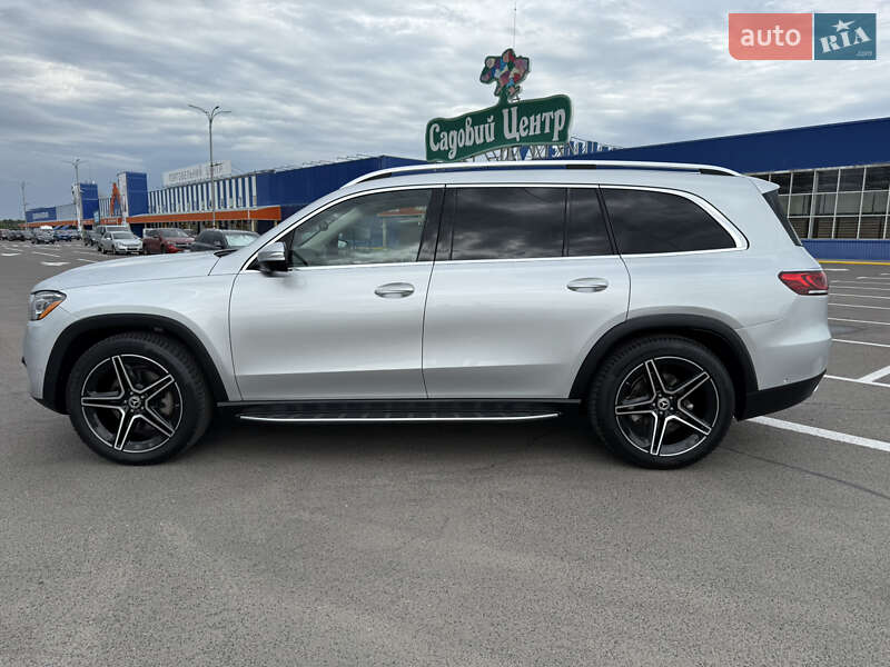 Позашляховик / Кросовер Mercedes-Benz GLS-Class 2020 в Нововолинську