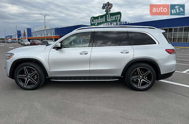 Позашляховик / Кросовер Mercedes-Benz GLS-Class 2020 в  фото 6 Позашляховик / Кросовер Mercedes-Benz GLS-Class 2020 в