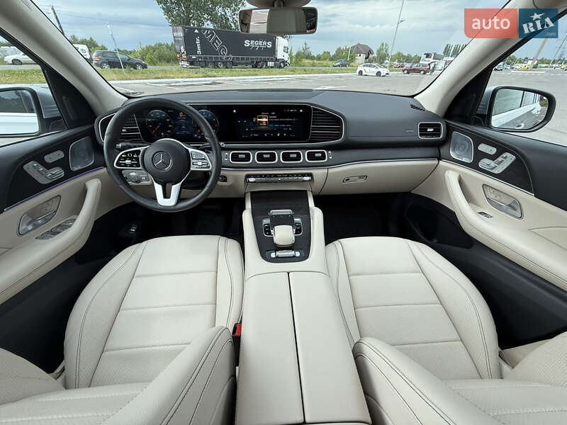 Позашляховик / Кросовер Mercedes-Benz GLS-Class 2020 в Нововолинську
