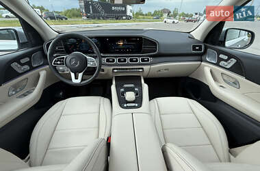 Позашляховик / Кросовер Mercedes-Benz GLS-Class 2020 в  фото 17 Позашляховик / Кросовер Mercedes-Benz GLS-Class 2020 в
