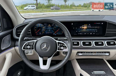 Позашляховик / Кросовер Mercedes-Benz GLS-Class 2020 в  фото 20 Позашляховик / Кросовер Mercedes-Benz GLS-Class 2020 в