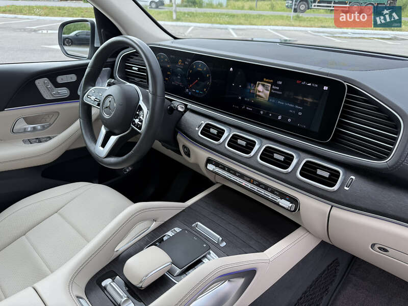 Позашляховик / Кросовер Mercedes-Benz GLS-Class 2020 в Нововолинську