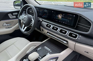 Позашляховик / Кросовер Mercedes-Benz GLS-Class 2020 в  фото 21 Позашляховик / Кросовер Mercedes-Benz GLS-Class 2020 в
