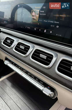 Позашляховик / Кросовер Mercedes-Benz GLS-Class 2020 в  фото 27 Позашляховик / Кросовер Mercedes-Benz GLS-Class 2020 в