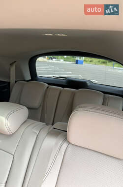Позашляховик / Кросовер Mercedes-Benz GLS-Class 2020 в  фото 31 Позашляховик / Кросовер Mercedes-Benz GLS-Class 2020 в