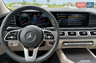 Позашляховик / Кросовер Mercedes-Benz GLS-Class 2020 в  фото 42 Позашляховик / Кросовер Mercedes-Benz GLS-Class 2020 в