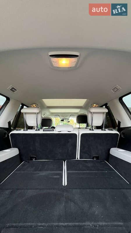 Внедорожник / Кроссовер Mercedes-Benz GLS-Class 2018 в Белой Церкви