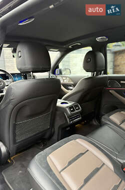 Позашляховик / Кросовер Mercedes-Benz GLS-Class 2021 в 