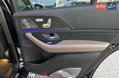 Позашляховик / Кросовер Mercedes-Benz GLS-Class 2021 в 
