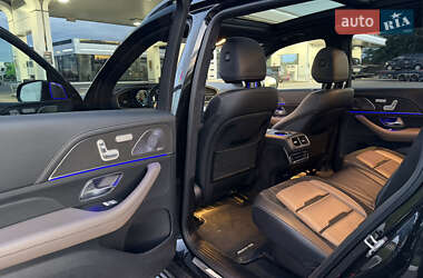 Позашляховик / Кросовер Mercedes-Benz GLS-Class 2021 в 