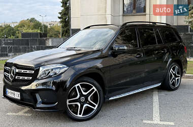 Внедорожник / Кроссовер Mercedes-Benz GLS-Class 2016 в Одессе