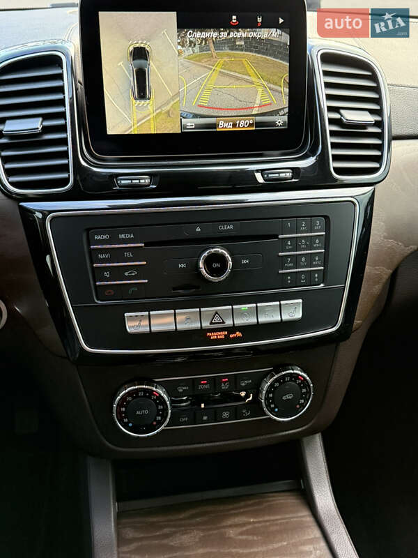 Внедорожник / Кроссовер Mercedes-Benz GLS-Class 2016 в Одессе фото 15 Внедорожник / Кроссовер Mercedes-Benz GLS-Class 2016 в Одессе