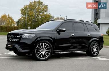 Позашляховик / Кросовер Mercedes-Benz GLS-Class 2022 в 
