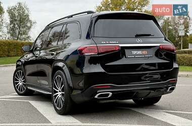 Позашляховик / Кросовер Mercedes-Benz GLS-Class 2022 в 