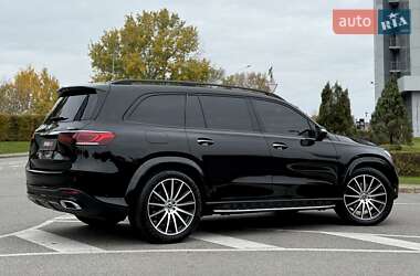 Позашляховик / Кросовер Mercedes-Benz GLS-Class 2022 в 