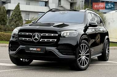 Позашляховик / Кросовер Mercedes-Benz GLS-Class 2022 в 