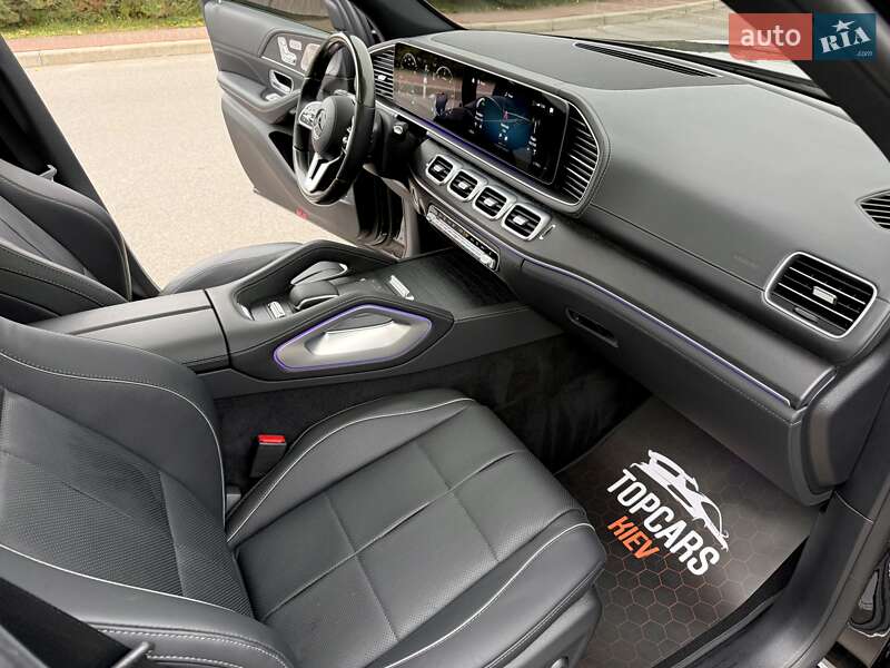 Внедорожник / Кроссовер Mercedes-Benz GLS-Class 2022 в Киеве