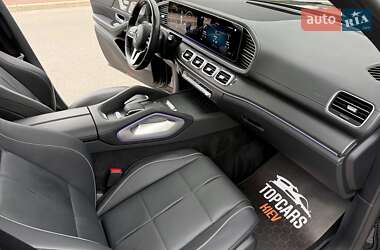 Позашляховик / Кросовер Mercedes-Benz GLS-Class 2022 в 