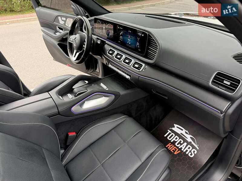 Внедорожник / Кроссовер Mercedes-Benz GLS-Class 2022 в Киеве