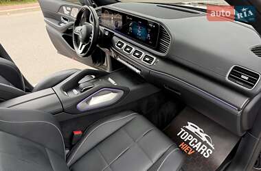 Позашляховик / Кросовер Mercedes-Benz GLS-Class 2022 в 