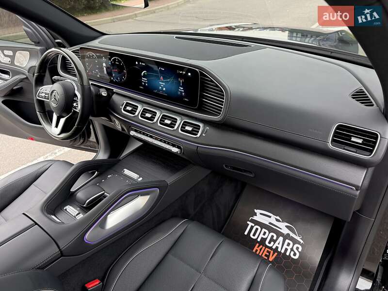 Внедорожник / Кроссовер Mercedes-Benz GLS-Class 2022 в Киеве