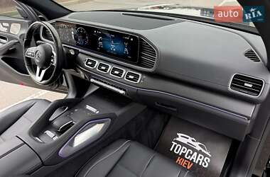 Позашляховик / Кросовер Mercedes-Benz GLS-Class 2022 в 