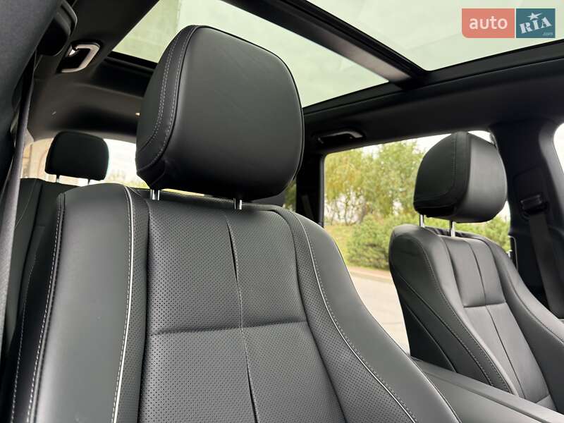 Внедорожник / Кроссовер Mercedes-Benz GLS-Class 2022 в Киеве