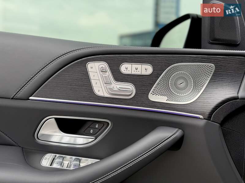 Внедорожник / Кроссовер Mercedes-Benz GLS-Class 2022 в Киеве