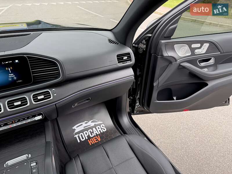 Внедорожник / Кроссовер Mercedes-Benz GLS-Class 2022 в Киеве