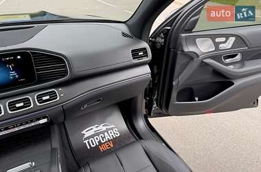 Позашляховик / Кросовер Mercedes-Benz GLS-Class 2022 в 
