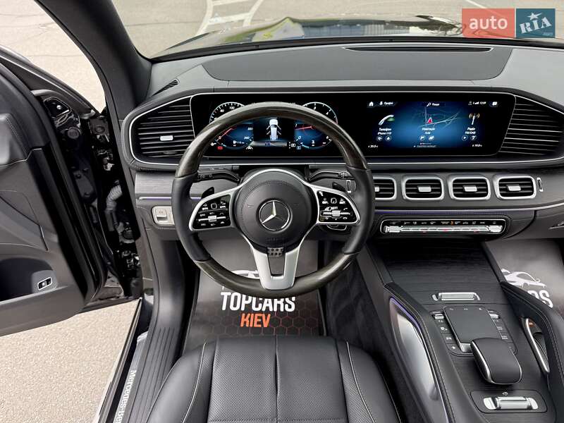 Внедорожник / Кроссовер Mercedes-Benz GLS-Class 2022 в Киеве