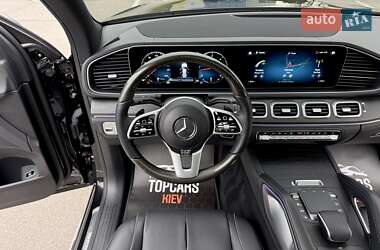 Позашляховик / Кросовер Mercedes-Benz GLS-Class 2022 в 