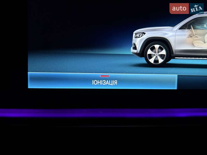 Внедорожник / Кроссовер Mercedes-Benz GLS-Class 2022 в Киеве