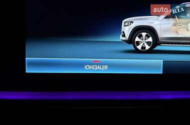 Позашляховик / Кросовер Mercedes-Benz GLS-Class 2022 в 