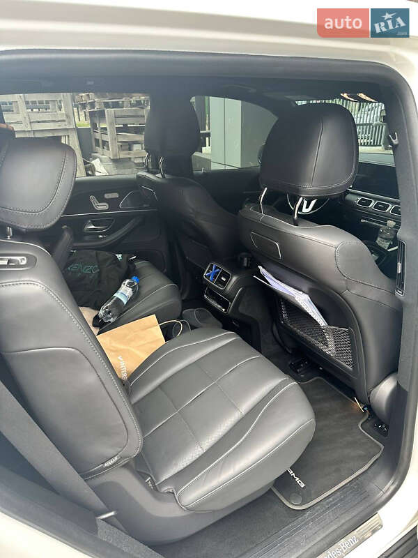Внедорожник / Кроссовер Mercedes-Benz GLS-Class 2020 в Киеве