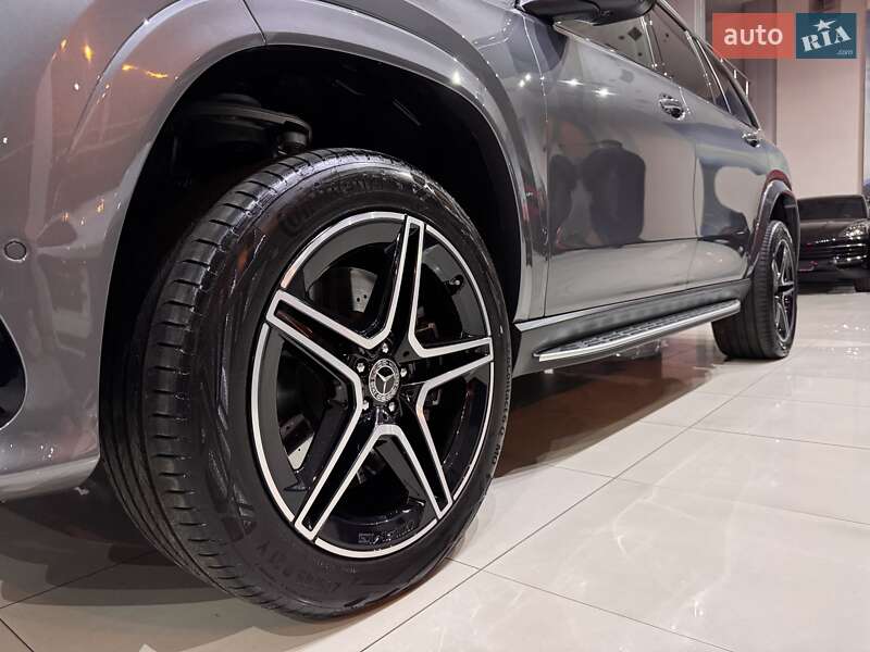 Внедорожник / Кроссовер Mercedes-Benz GLS-Class 2025 в Одессе фото 64 Внедорожник / Кроссовер Mercedes-Benz GLS-Class 2025 в Одессе
