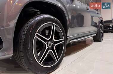 Позашляховик / Кросовер Mercedes-Benz GLS-Class 2025 в  фото 64 Позашляховик / Кросовер Mercedes-Benz GLS-Class 2025 в