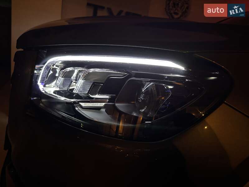 Внедорожник / Кроссовер Mercedes-Benz GLS-Class 2025 в Одессе фото 7 Внедорожник / Кроссовер Mercedes-Benz GLS-Class 2025 в Одессе