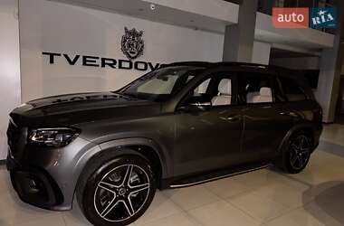 Позашляховик / Кросовер Mercedes-Benz GLS-Class 2025 в  фото 6 Позашляховик / Кросовер Mercedes-Benz GLS-Class 2025 в