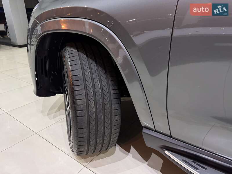 Внедорожник / Кроссовер Mercedes-Benz GLS-Class 2025 в Одессе фото 44 Внедорожник / Кроссовер Mercedes-Benz GLS-Class 2025 в Одессе