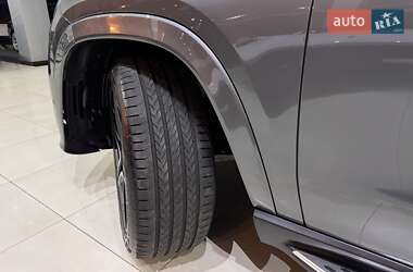Позашляховик / Кросовер Mercedes-Benz GLS-Class 2025 в  фото 44 Позашляховик / Кросовер Mercedes-Benz GLS-Class 2025 в