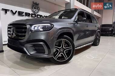 Позашляховик / Кросовер Mercedes-Benz GLS-Class 2025 в  фото 43 Позашляховик / Кросовер Mercedes-Benz GLS-Class 2025 в