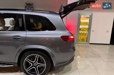 Позашляховик / Кросовер Mercedes-Benz GLS-Class 2025 в  фото 53 Позашляховик / Кросовер Mercedes-Benz GLS-Class 2025 в