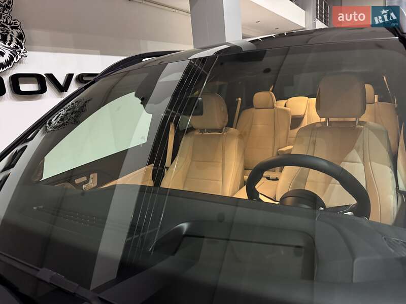Внедорожник / Кроссовер Mercedes-Benz GLS-Class 2025 в Одессе фото 35 Внедорожник / Кроссовер Mercedes-Benz GLS-Class 2025 в Одессе