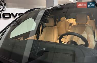 Позашляховик / Кросовер Mercedes-Benz GLS-Class 2025 в  фото 34 Позашляховик / Кросовер Mercedes-Benz GLS-Class 2025 в