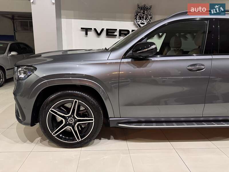 Внедорожник / Кроссовер Mercedes-Benz GLS-Class 2025 в Одессе фото 45 Внедорожник / Кроссовер Mercedes-Benz GLS-Class 2025 в Одессе