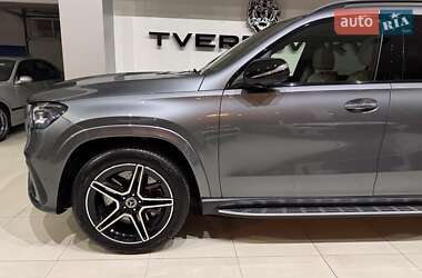 Позашляховик / Кросовер Mercedes-Benz GLS-Class 2025 в  фото 45 Позашляховик / Кросовер Mercedes-Benz GLS-Class 2025 в