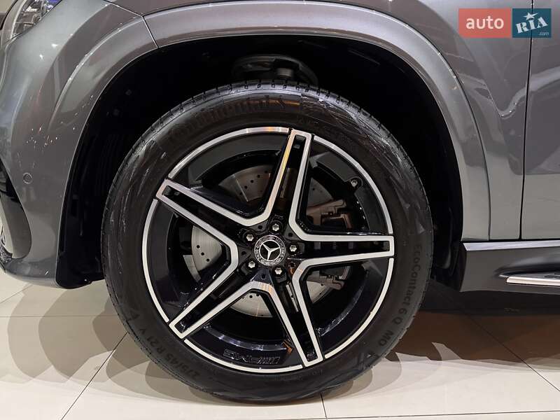 Внедорожник / Кроссовер Mercedes-Benz GLS-Class 2025 в Одессе фото 47 Внедорожник / Кроссовер Mercedes-Benz GLS-Class 2025 в Одессе