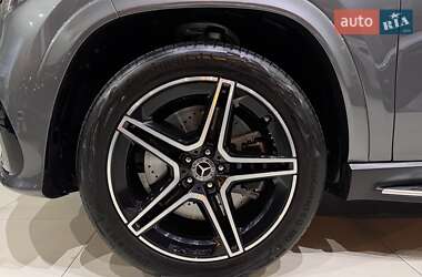 Позашляховик / Кросовер Mercedes-Benz GLS-Class 2025 в  фото 47 Позашляховик / Кросовер Mercedes-Benz GLS-Class 2025 в